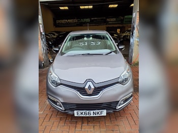 Used Renault Captur 2016 for sale - 77642843: Photo