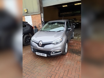 Used Renault Captur 2016 for sale - 77642843: Photo