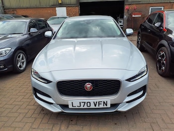 Used Jaguar XE 2020 for sale - 79599058: Photo