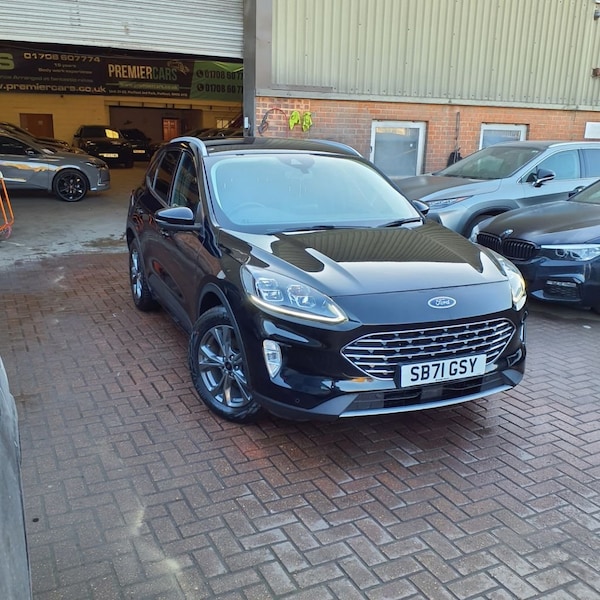 Used Ford Kuga 2022 for sale - 74345061: Photo 1