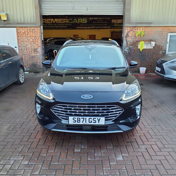 Used Ford Kuga 2022 for sale - 74345061: Photo 2