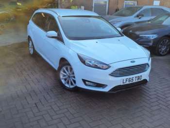 2015 (65) - 1.6 Titanium Estate 5dr Petrol Powershift Euro 6 (125 ps)