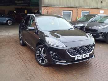 2020 (70) - 2.0 EcoBlue Vignale SUV 5dr Diesel Auto AWD Euro 6 (s/s) (190 ps)