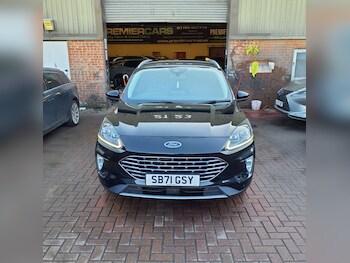 Used Ford Kuga 2022 for sale - 78457731: Photo