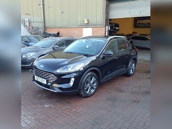 Used Ford Kuga 2022 for sale - 78457731: Photo