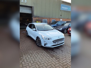Used Ford Focus 2019 for sale - 78288431: Photo