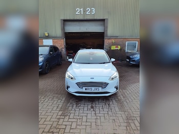 Used Ford Focus 2019 for sale - 78288431: Photo