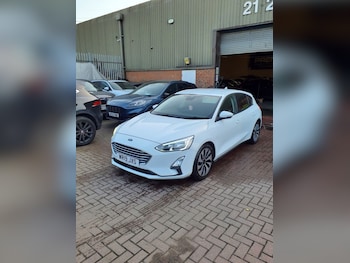 Used Ford Focus 2019 for sale - 78288431: Photo
