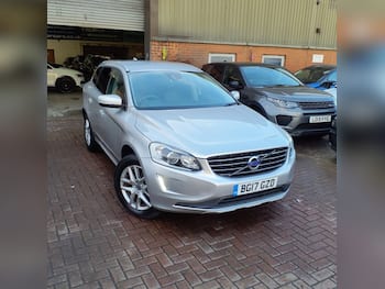 Used Volvo XC60 2017 for sale - 79771264: Photo