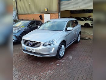 Used Volvo XC60 2017 for sale - 79771264: Photo