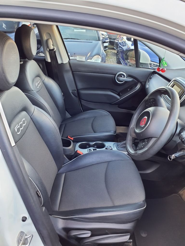 Used Fiat 500X 2017 for sale - 77654964: Photo 11