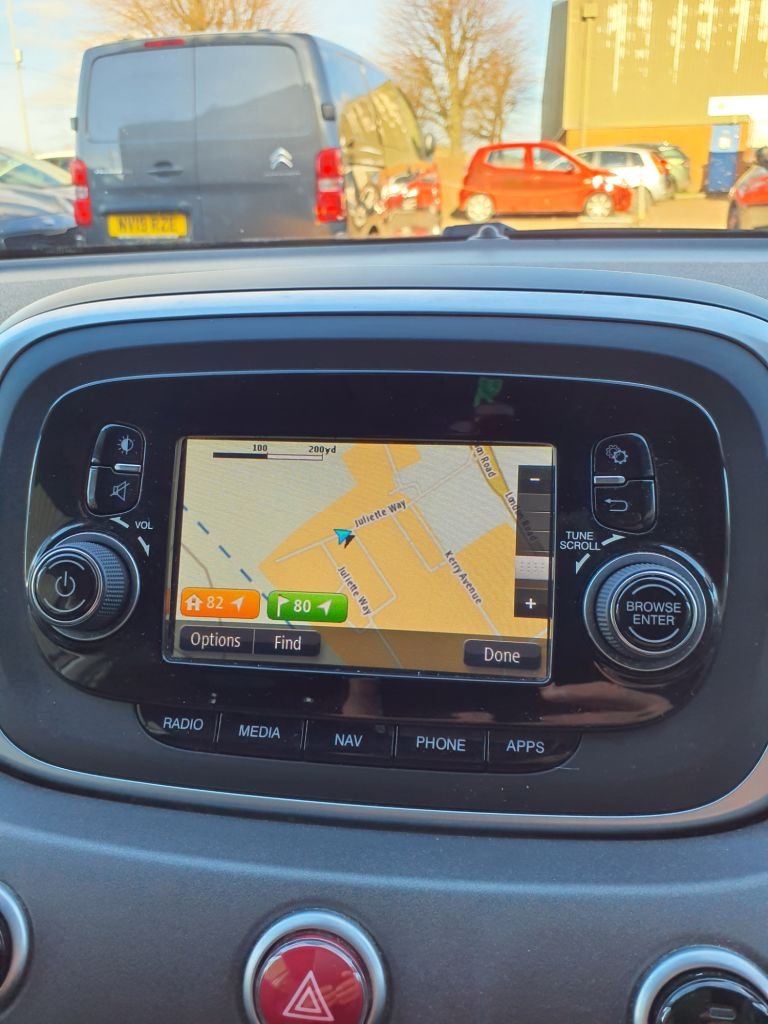 Used Fiat 500X 2017 for sale - 77654964: Photo 14