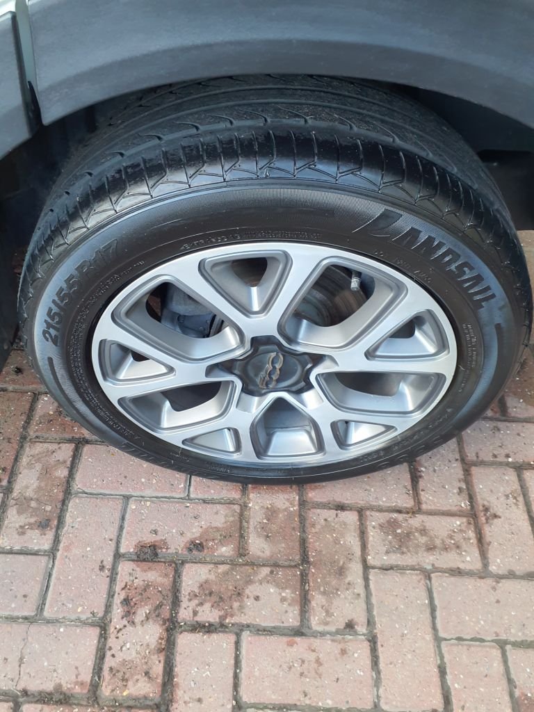 Used Fiat 500X 2017 for sale - 77654964: Photo 20