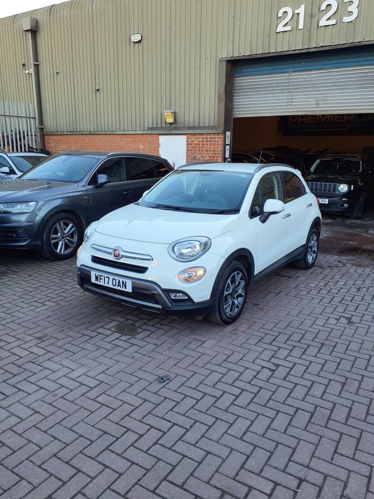 Used Fiat 500X 2017 for sale - 77654964: Photo 3