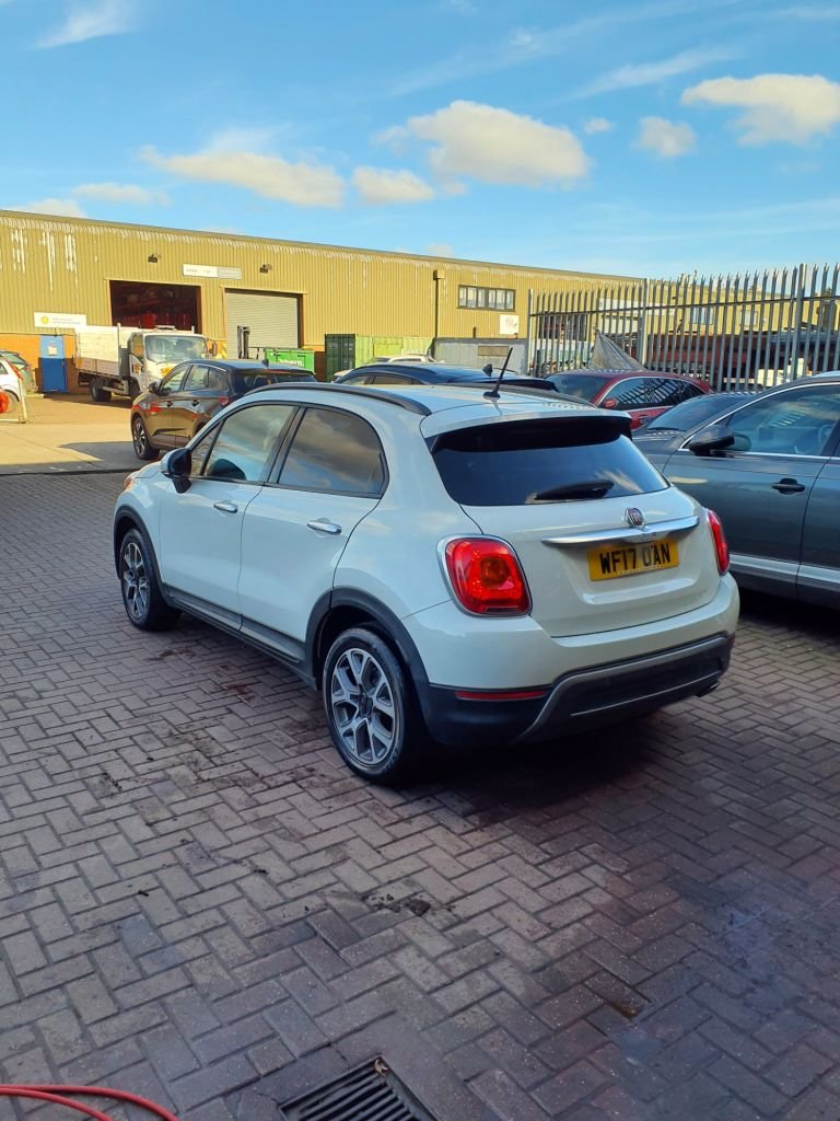 Used Fiat 500X 2017 for sale - 77654964: Photo 6