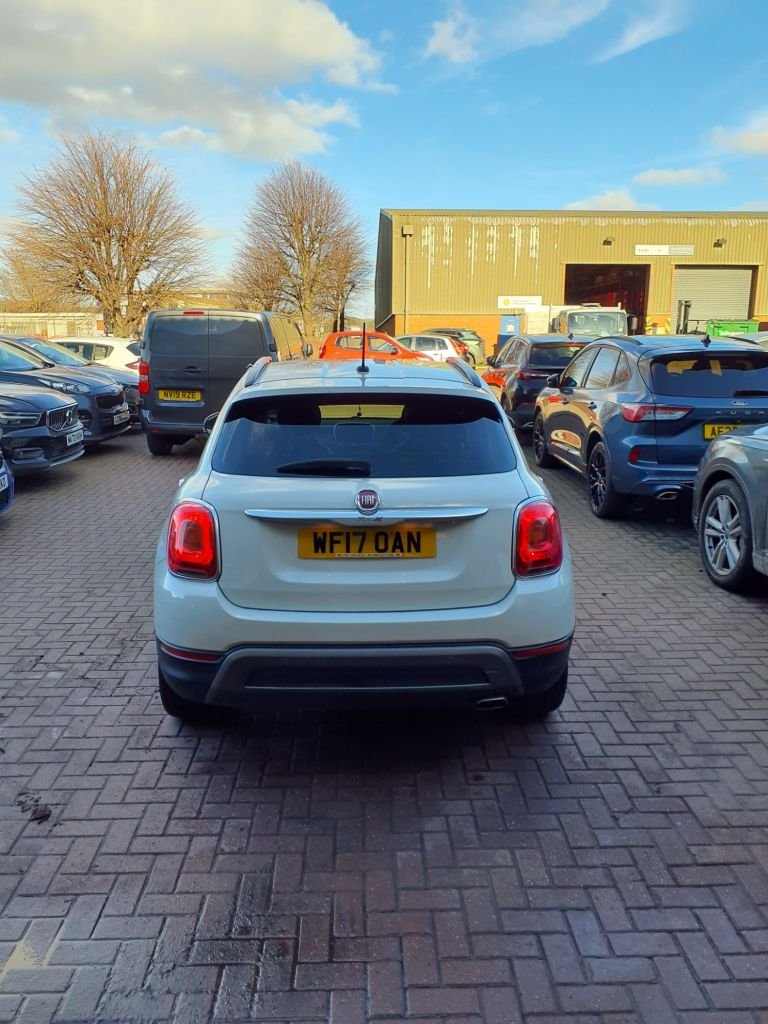 Used Fiat 500X 2017 for sale - 77654964: Photo 8