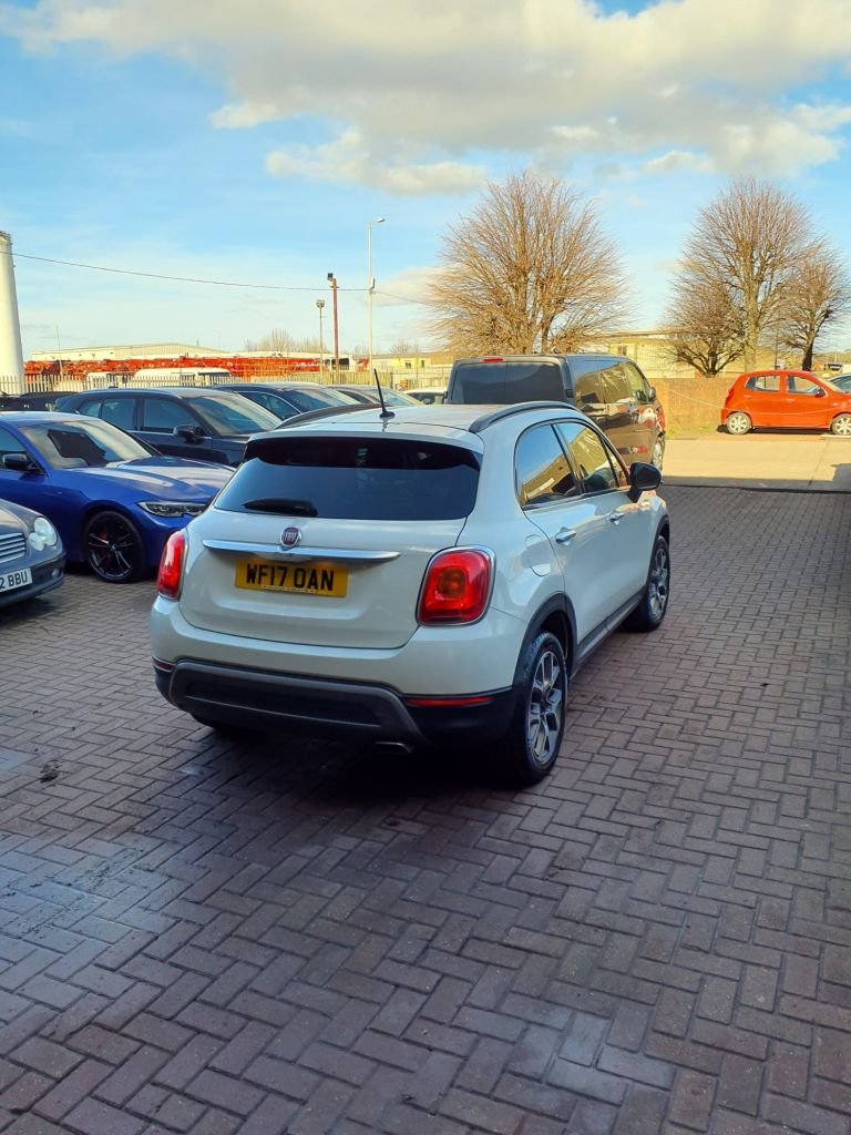 Used Fiat 500X 2017 for sale - 77654964: Photo 9