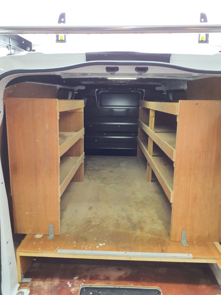 Used Vauxhall Vivaro 2022 for sale - 77342062: Photo 11