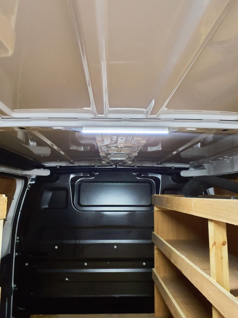 Used Vauxhall Vivaro 2022 for sale - 77342062: Photo 12