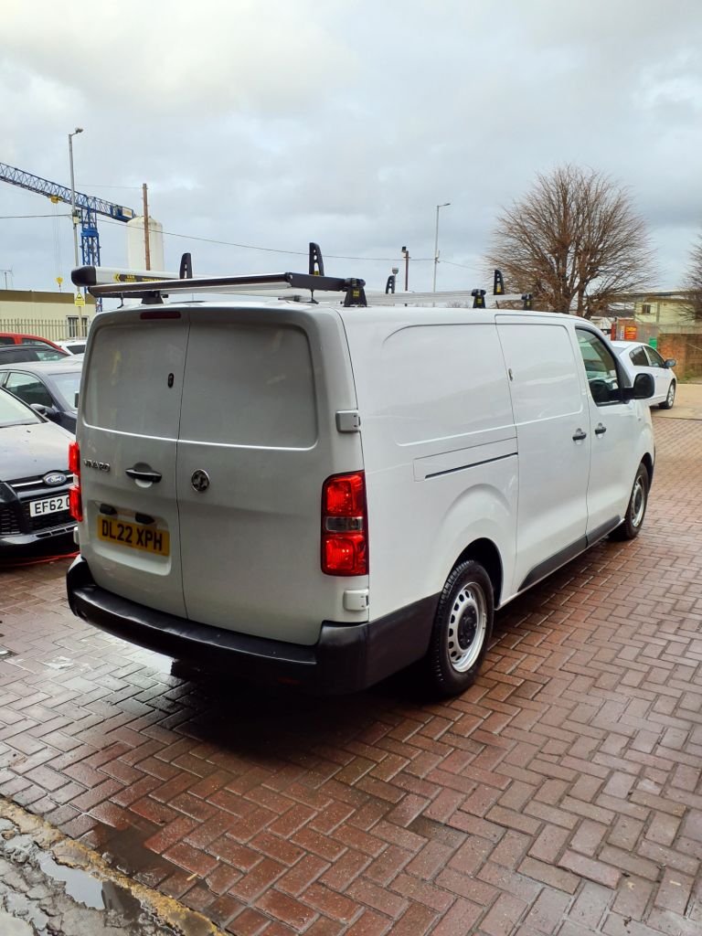 Used Vauxhall Vivaro 2022 for sale - 77342062: Photo 13