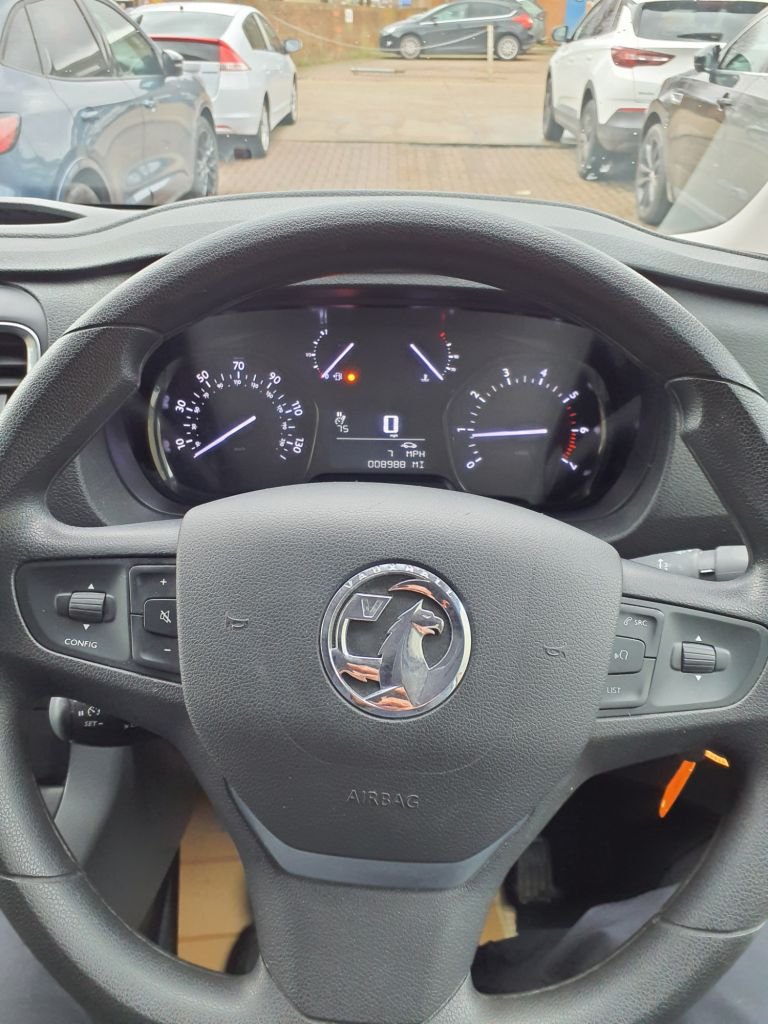 Used Vauxhall Vivaro 2022 for sale - 77342062: Photo 17