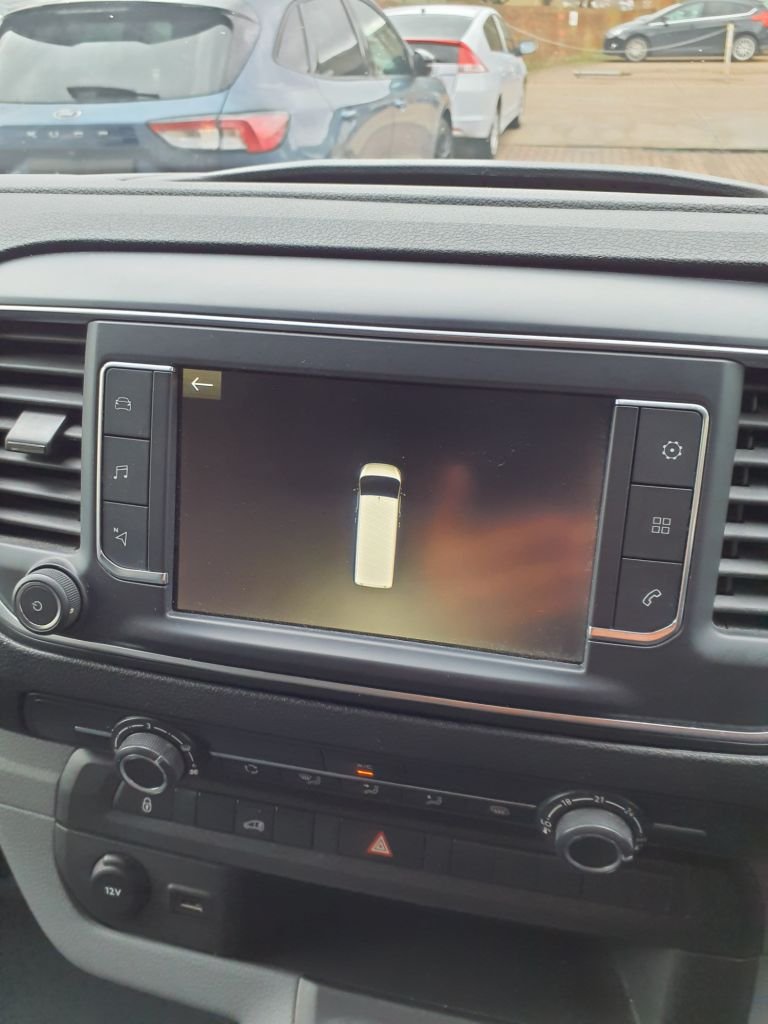 Used Vauxhall Vivaro 2022 for sale - 77342062: Photo 19