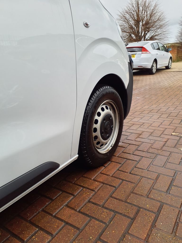 Used Vauxhall Vivaro 2022 for sale - 77342062: Photo 23