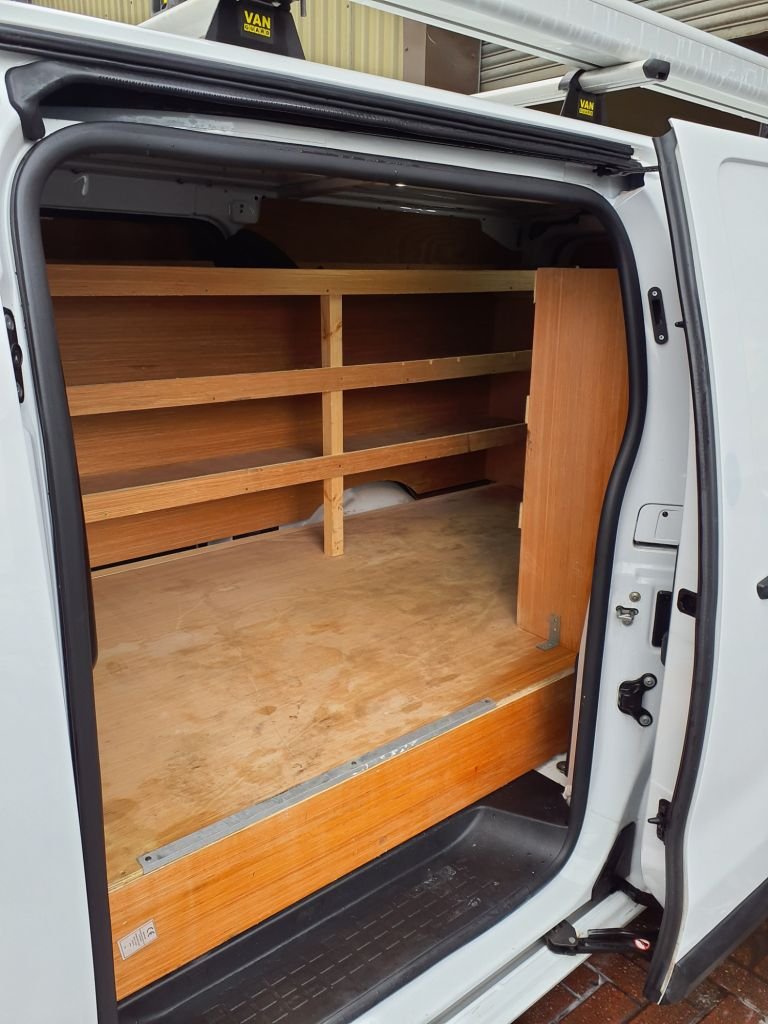 Used Vauxhall Vivaro 2022 for sale - 77342062: Photo 7