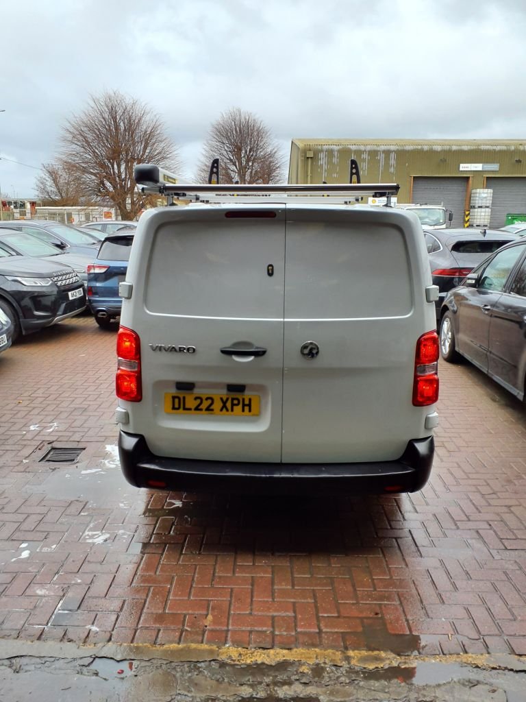 Used Vauxhall Vivaro 2022 for sale - 77342062: Photo 9