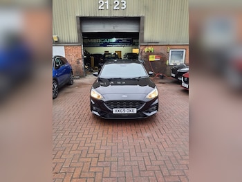 Used Ford Focus 2019 for sale - 77065264: Photo