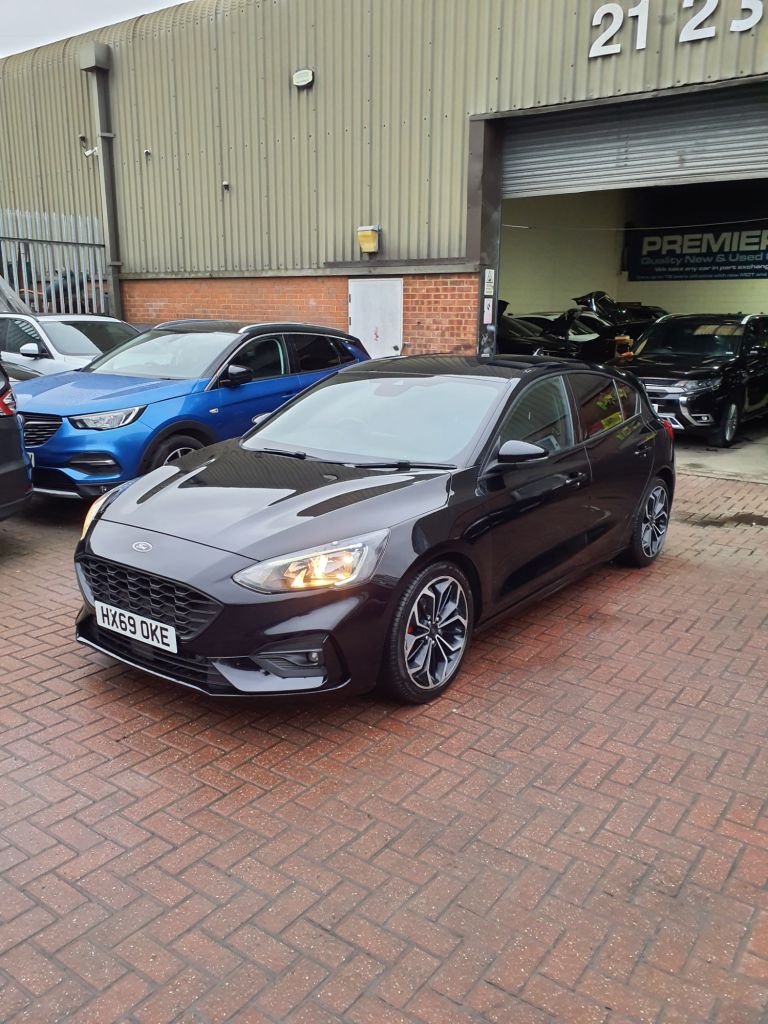 Used Ford Focus 2019 for sale - 77065264: Photo 3