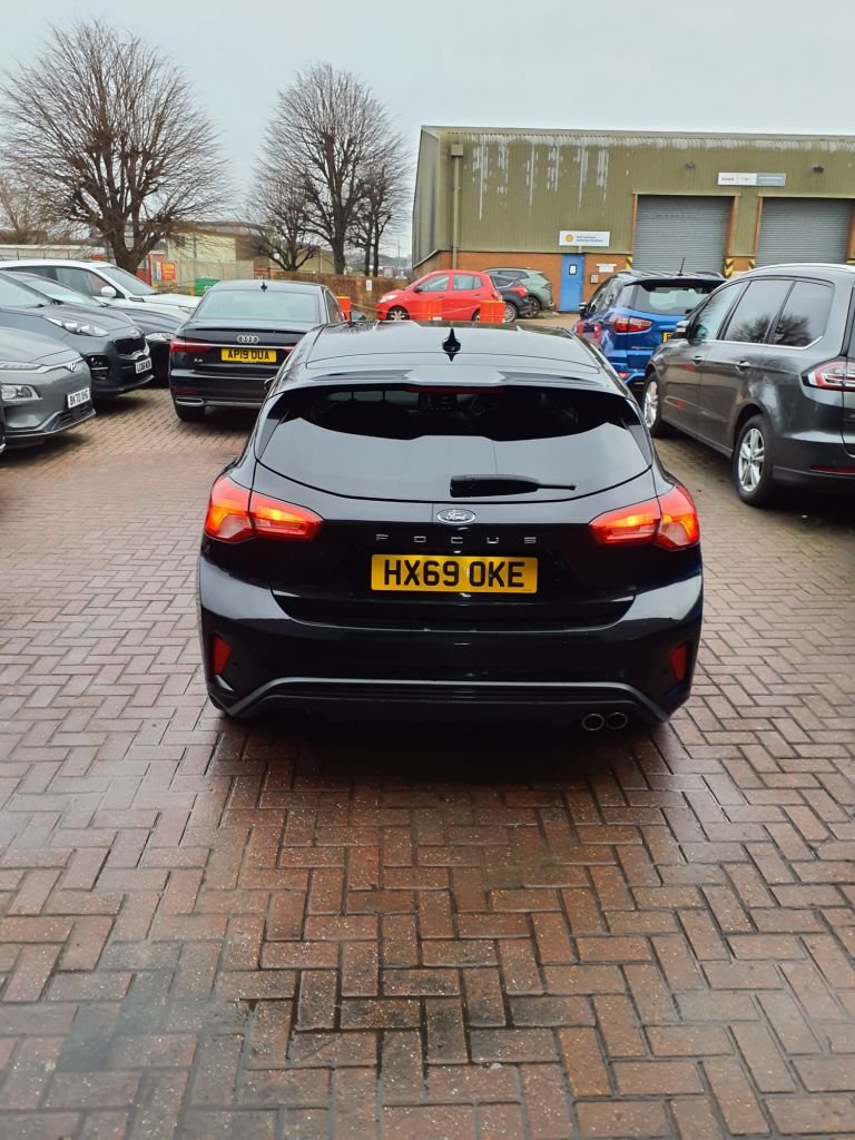 Used Ford Focus 2019 for sale - 77065264: Photo 7