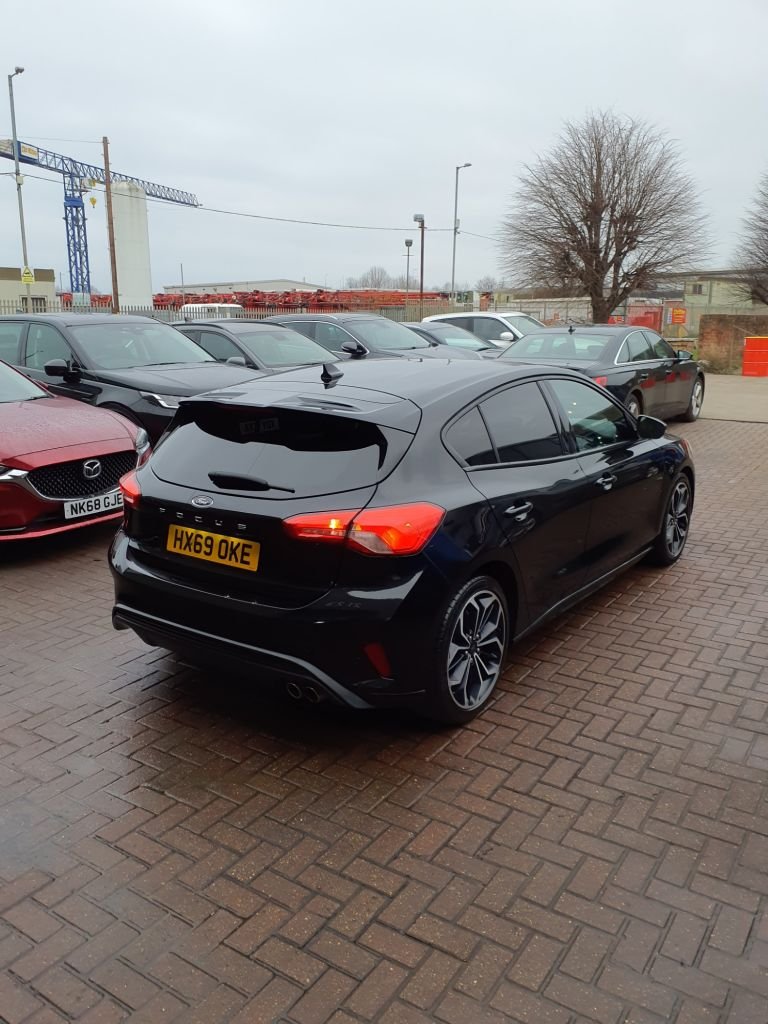 Used Ford Focus 2019 for sale - 77065264: Photo 9