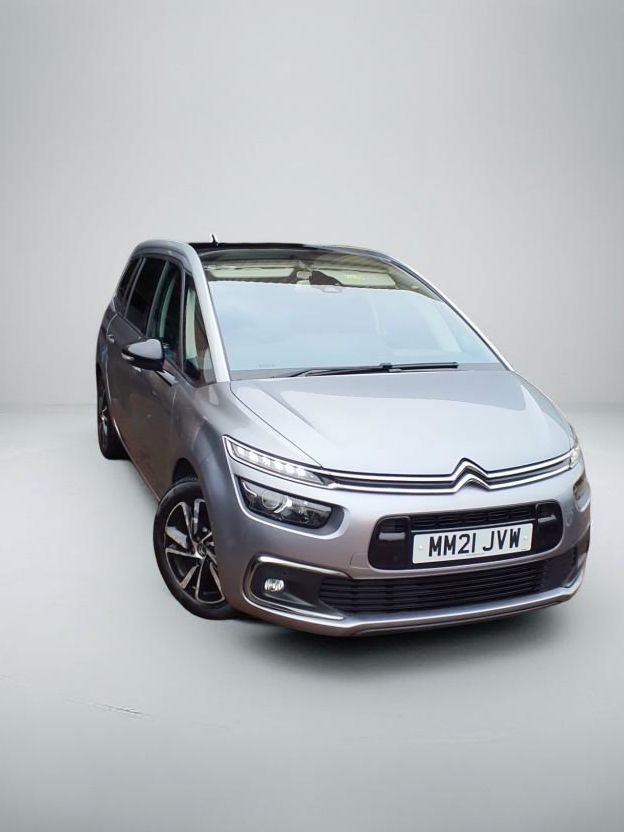 Used Citroen C4 Grand Picasso 2021 for sale - 76256775: Photo 1