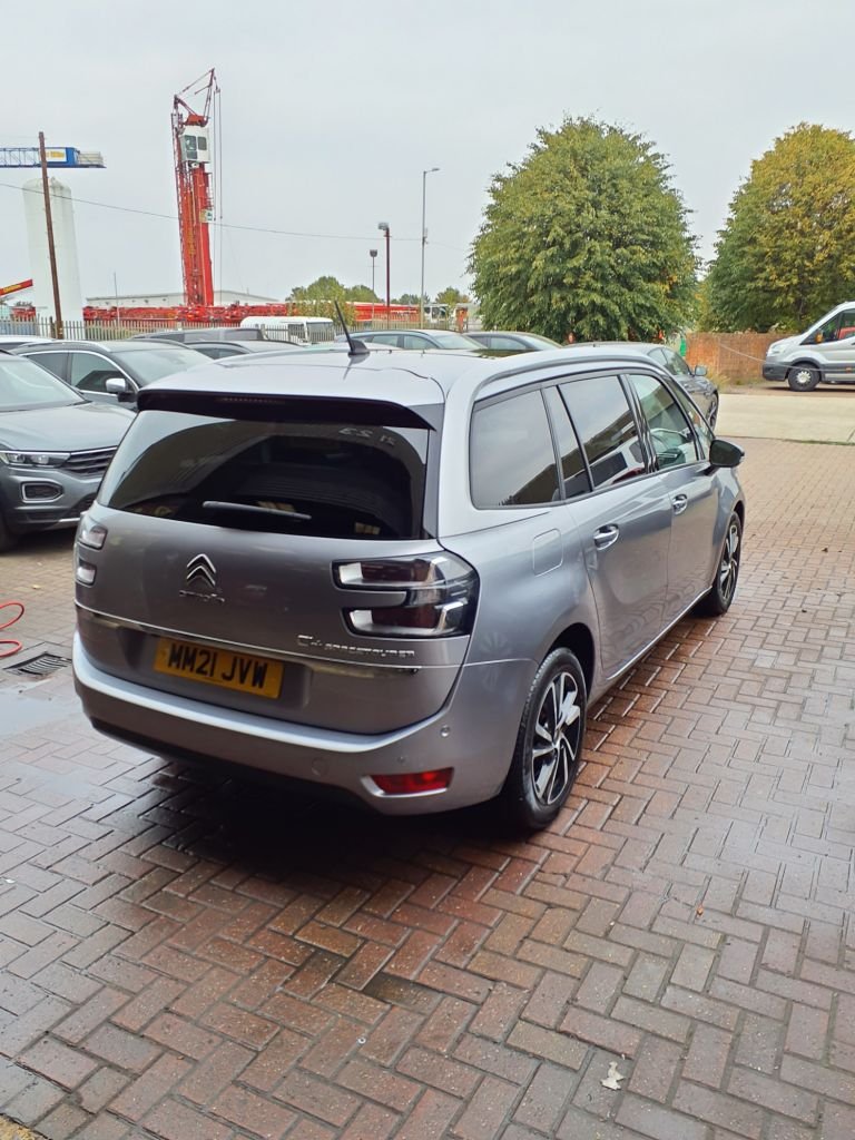 Used Citroen C4 Grand Picasso 2021 for sale - 76256775: Photo 10