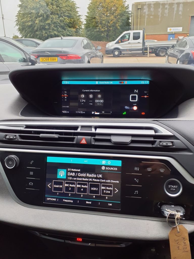 Used Citroen C4 Grand Picasso 2021 for sale - 76256775: Photo 15