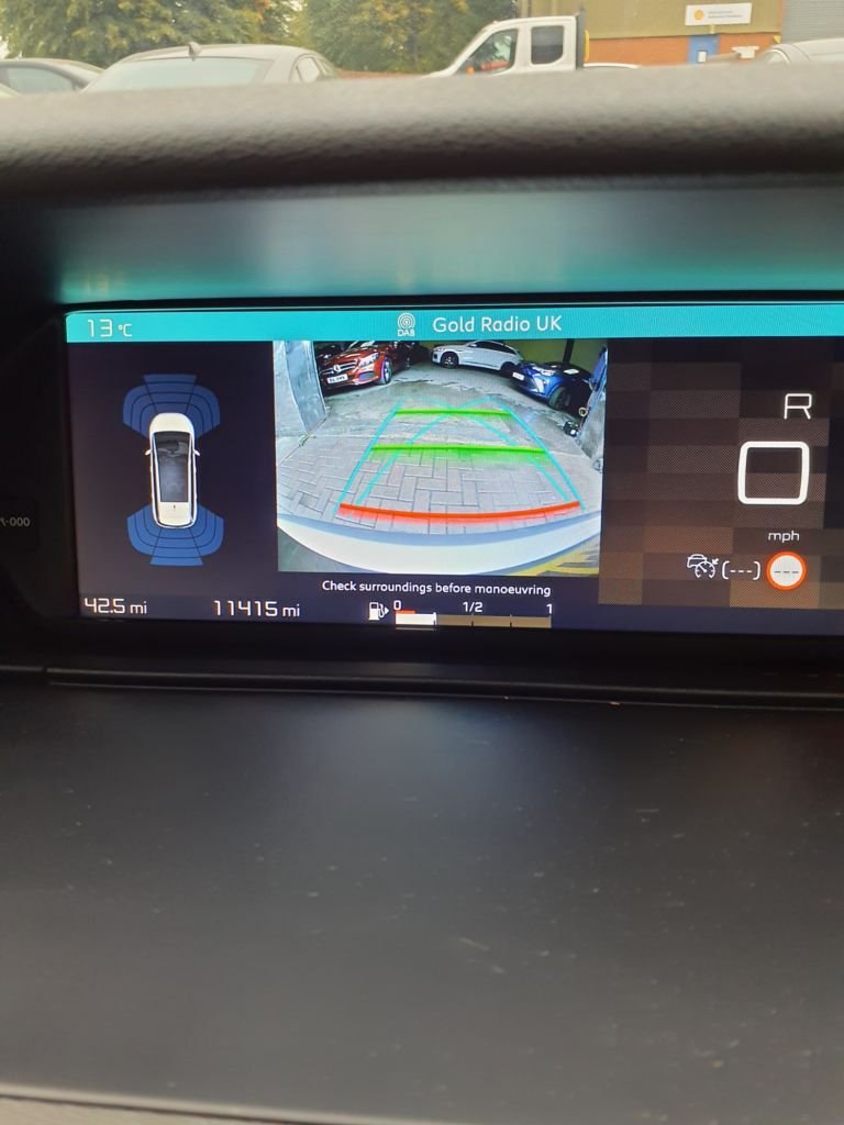 Used Citroen C4 Grand Picasso 2021 for sale - 76256775: Photo 17