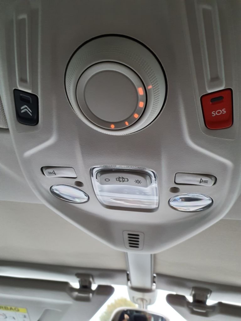 Used Citroen C4 Grand Picasso 2021 for sale - 76256775: Photo 19