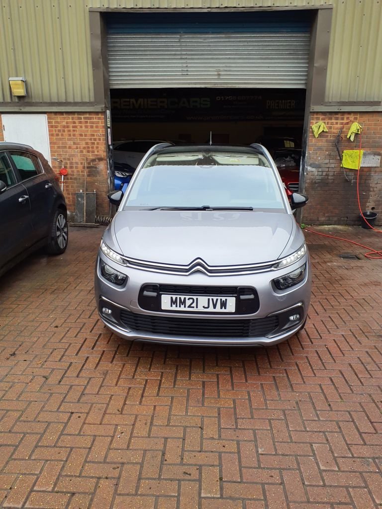Used Citroen C4 Grand Picasso 2021 for sale - 76256775: Photo 2