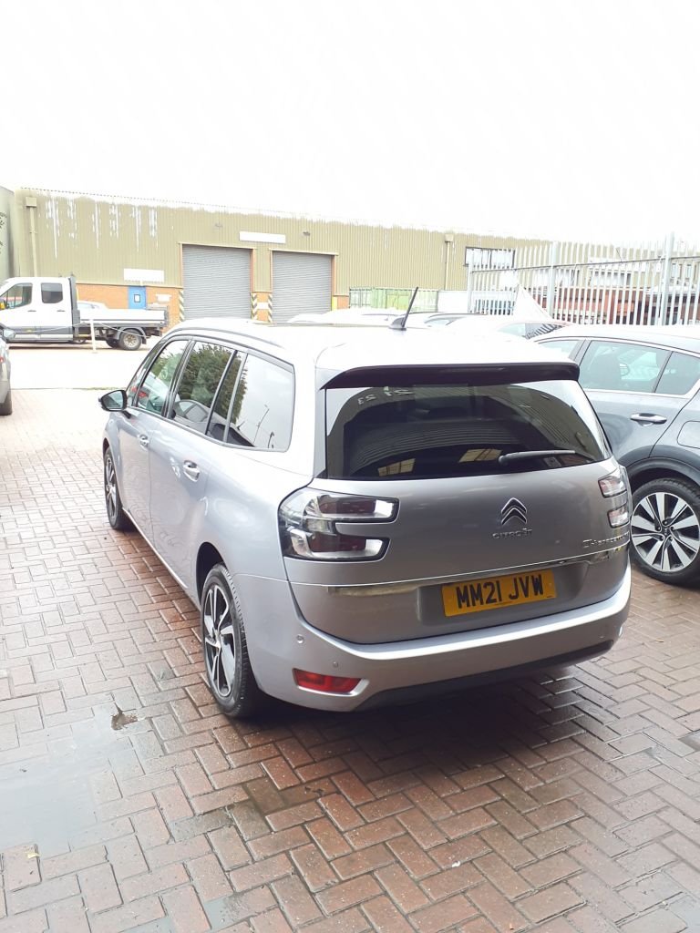 Used Citroen C4 Grand Picasso 2021 for sale - 76256775: Photo 7