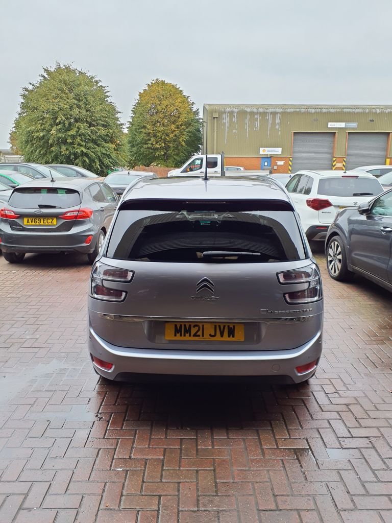 Used Citroen C4 Grand Picasso 2021 for sale - 76256775: Photo 8