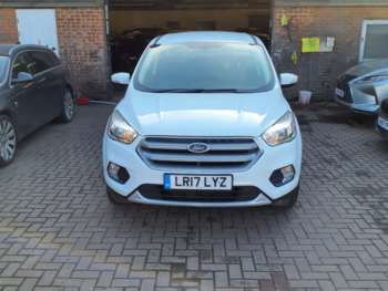 Used Ford Kuga 2017 for sale - 74434604: Photo
