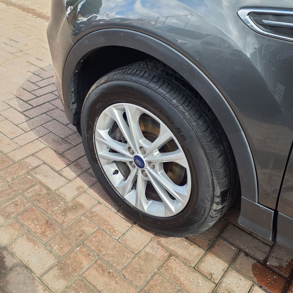 Used Ford Kuga 2018 for sale - 77080498: Photo 12