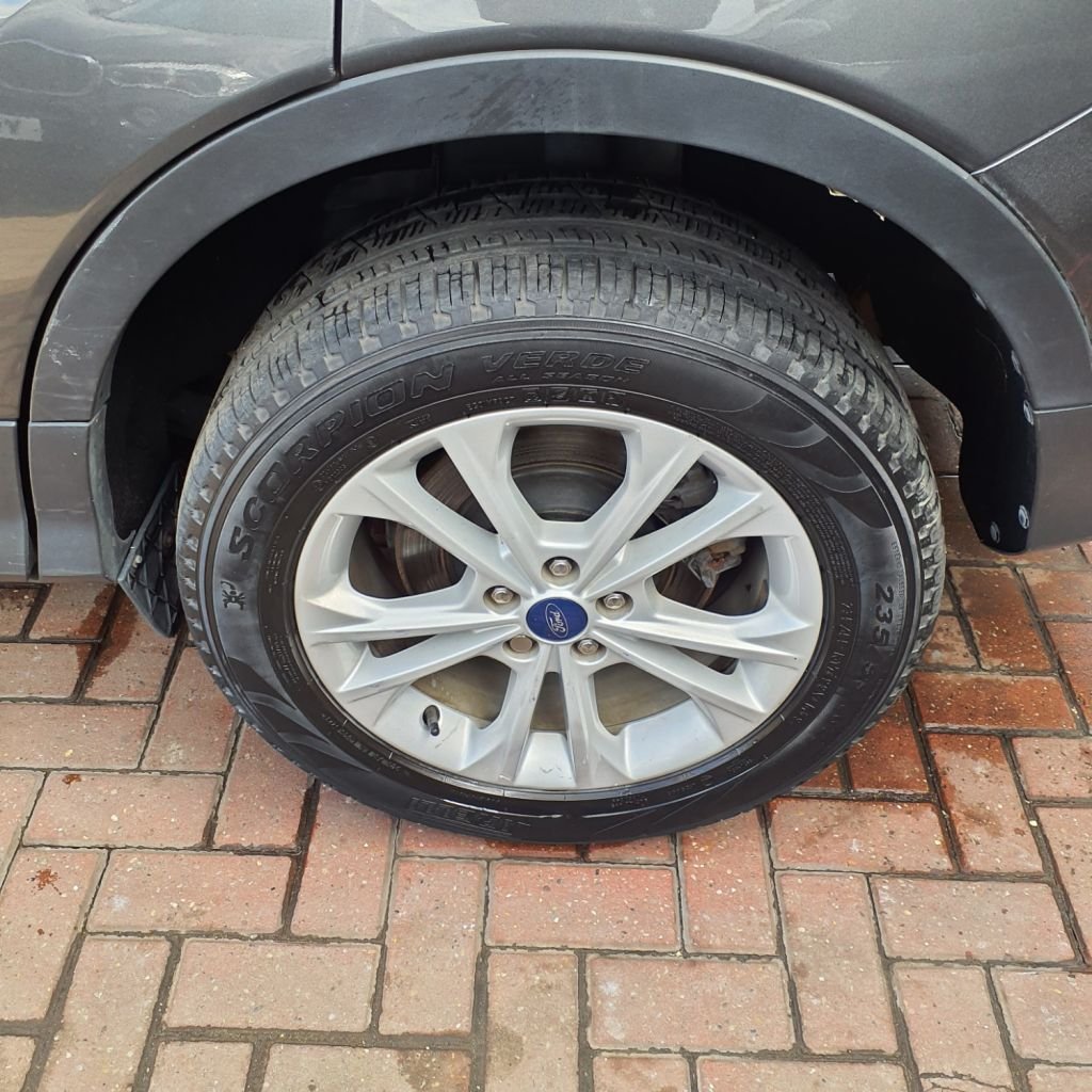 Used Ford Kuga 2018 for sale - 77080498: Photo 15