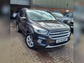 Ford Kuga feature image