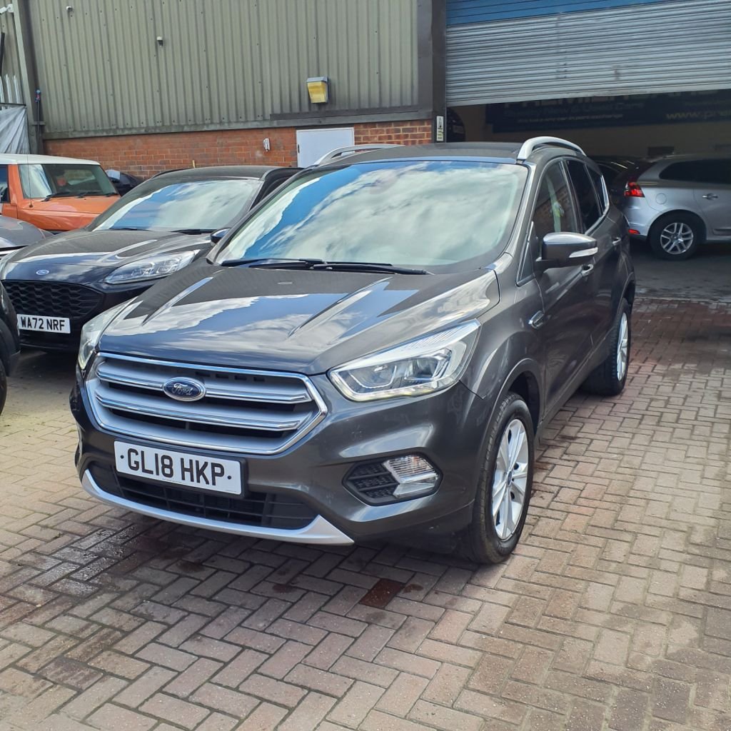 Used Ford Kuga 2018 for sale - 77080498: Photo 3