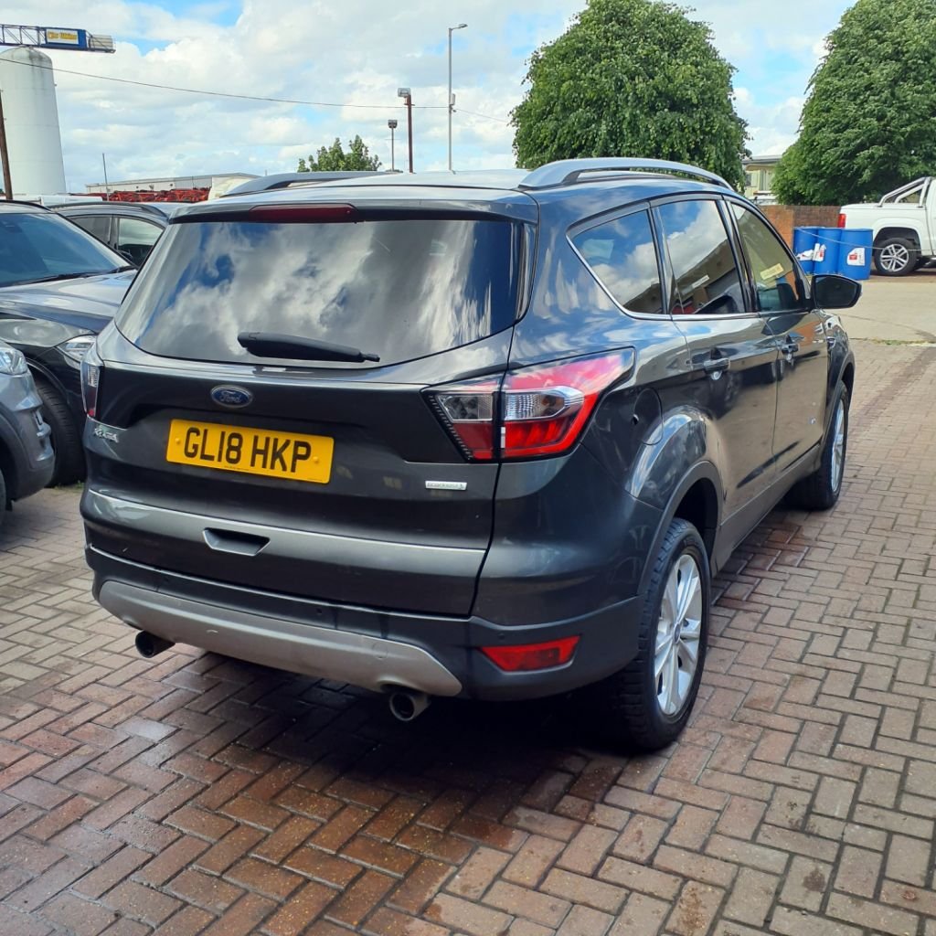Used Ford Kuga 2018 for sale - 77080498: Photo 9