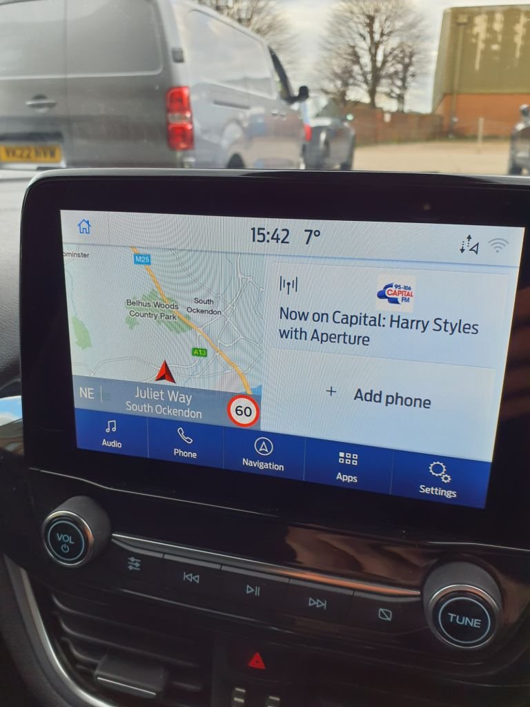 Used Ford Fiesta 2020 for sale - 77703976: Photo 16