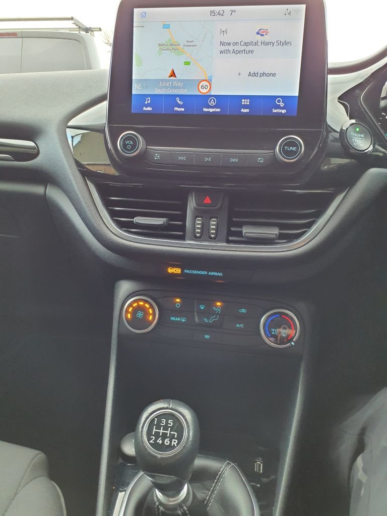 Used Ford Fiesta 2020 for sale - 77703976: Photo 18