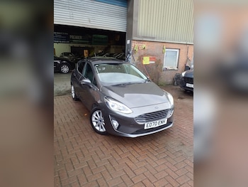 Used Ford Fiesta 2020 for sale - 77703976: Photo